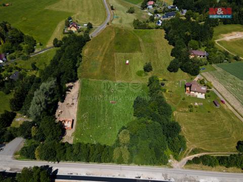Prodej pozemku pro bydlení, Frenštát pod Radhoštěm, 7414 m2