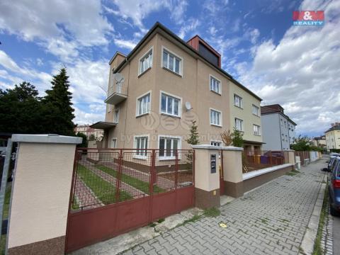 Pronájem bytu 3+1, Olomouc - Nové Sady, Husitská, 80 m2