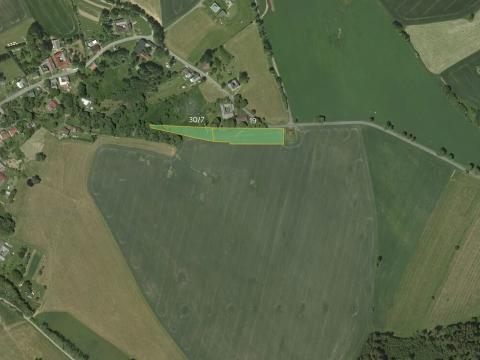 Prodej pole, Nedvězí, 6870 m2