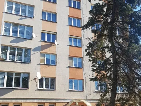 Pronájem bytu 1+1, Chomutov, Marie Pujmanové, 34 m2