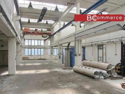 Pronájem skladu, Brno, Olomoucká, 527 m2