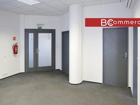 Pronájem obchodního prostoru, Brno, 145 m2