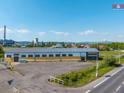 Prodej obchodního prostoru, Chomutov, Pražská, 723 m2