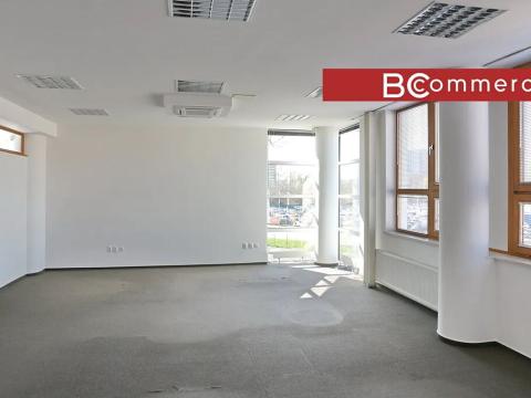 Pronájem kanceláře, Brno, 95 m2