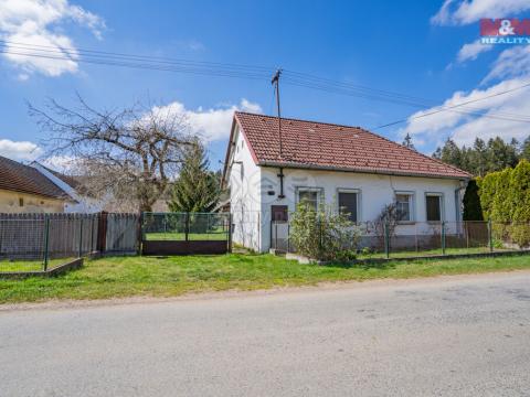 Prodej rodinného domu, Těmice - Dráchov, 90 m2