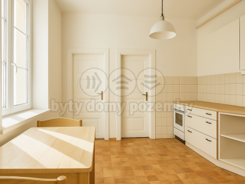 Pronájem bytu 2+1, Olomouc, Wanklova, 75 m2