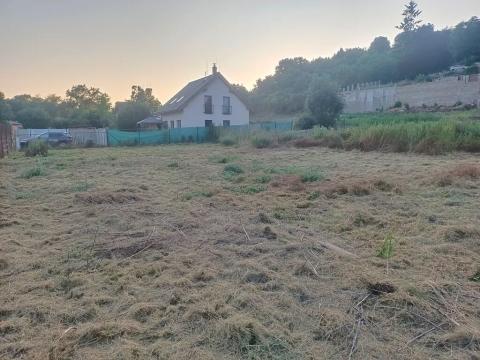 Pronájem zahrady, Plzeň, Pod Vinicemi, 1001 m2