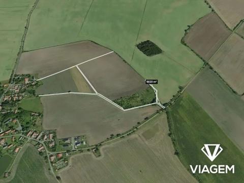 Prodej podílu pole, Žitovlice, 520 m2