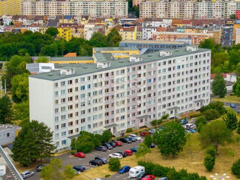 Prodej bytu 3+1, Teplice, kpt. Jaroše, 61 m2