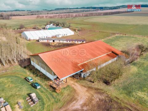 Prodej zemědělského objektu, Libchavy - Horní Libchavy, 1112 m2