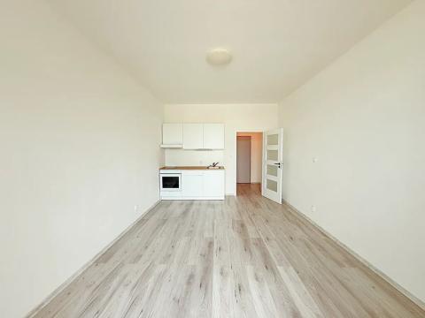 Pronájem bytu 1+kk, Milovice, Slepá, 27 m2