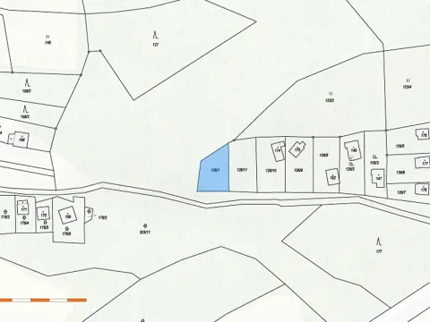 Prodej pozemku pro bydlení, Liblín, 337 m2