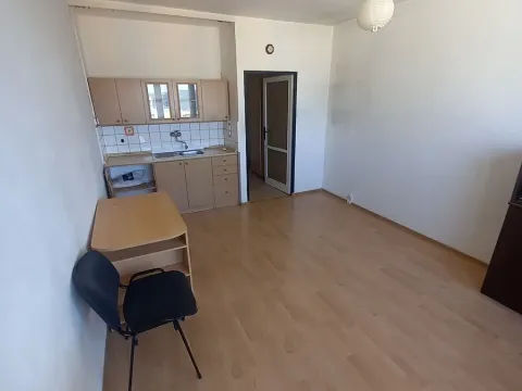 Prodej bytu 1+kk, Praha - Braník, Údolní, 24 m2