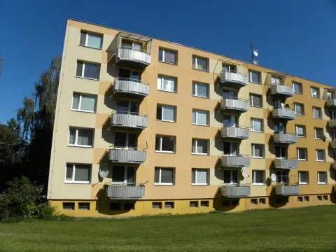 Pronájem bytu 1+1, Jihlava, Březinova, 32 m2