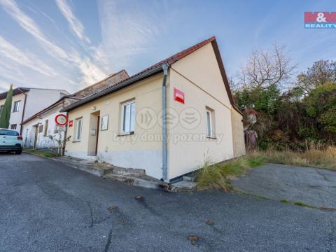 Prodej rodinného domu, Bystřice nad Pernštejnem, Na Skřipci, 80 m2