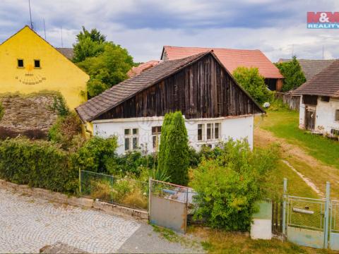 Prodej zemědělské usedlosti, Mrtník, 87 m2