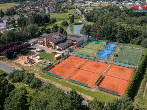 Pronájem komerční nemovitosti, Letkov, Plzeňská, 645 m2