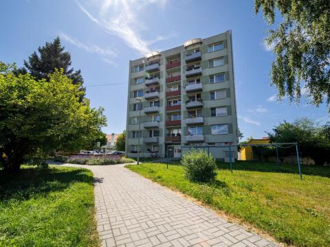 Prodej bytu 3+1, Třeboň - Třeboň II, Vrchlického, 70 m2