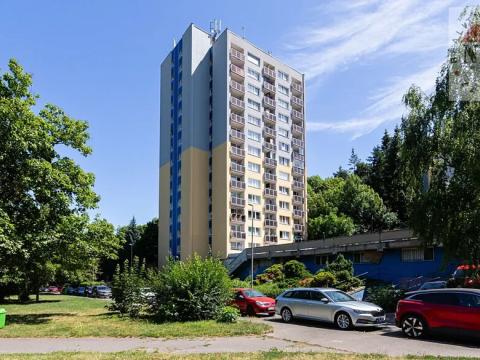 Prodej bytu 3+kk, Praha - Košíře, Nepomucká, 58 m2