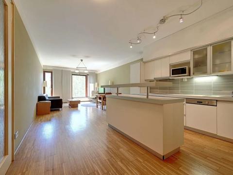 Pronájem bytu 2+kk, Praha - Karlín, Rohanské nábřeží, 77 m2