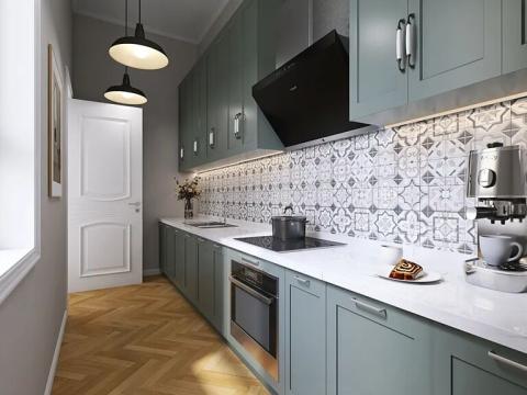 Prodej bytu 2+1, Praha - Vinohrady, Lužická, 65 m2