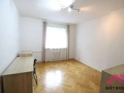 Pronájem bytu 2+1, Praha - Vršovice, Volyňská, 62 m2