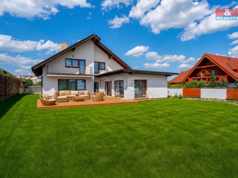 Prodej rodinného domu, Tábor - Čelkovice, V Polích, 437 m2