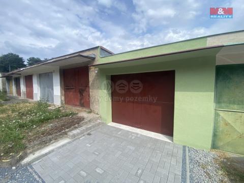 Pronájem garáže, Kladno, Šamberkova, 20 m2