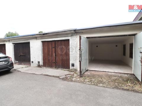 Prodej garáže, Ostrov, 30 m2