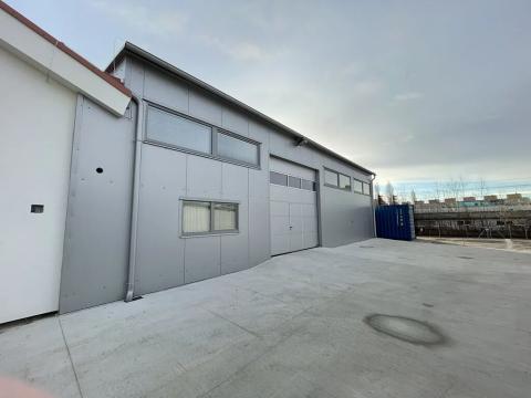 Pronájem skladu, Praha - Horní Počernice, Bystrá, 276 m2