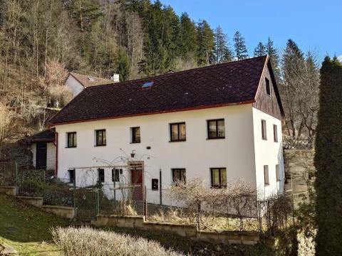 Prodej chalupy, Rožmberk nad Vltavou, 99 m2