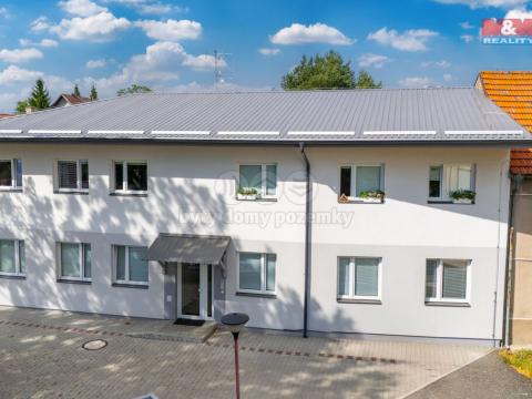 Prodej bytu 1+kk, Předměřice nad Jizerou, 37 m2