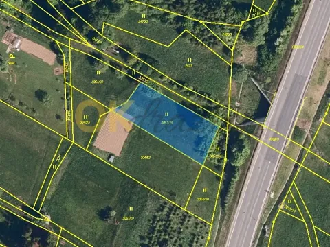 Dražba louky, Mosty u Jablunkova, 13400 m2