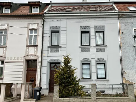 Prodej rodinného domu, Lovosice, U Výtopny, 166 m2