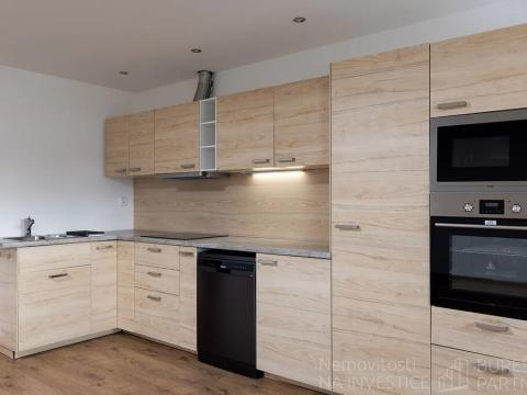 Pronájem bytu 3+kk, Praha - Hostivař, Chudenická, 72 m2