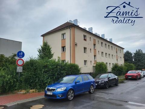 Pronájem bytu 3+1, Unhošť, Wolkerova, 65 m2
