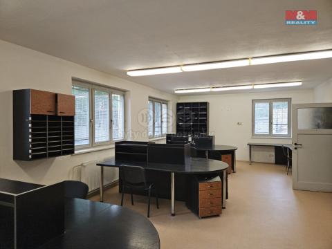 Pronájem kanceláře, Olomouc - Hodolany, Tovární, 63 m2