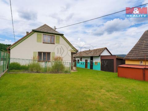 Prodej rodinného domu, Pracejovice - Makarov, 185 m2