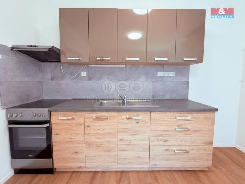 Pronájem bytu 2+kk, Tanvald, Krkonošská, 41 m2