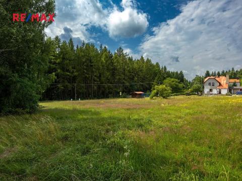 Prodej pozemku pro bydlení, Stará Voda, 2572 m2