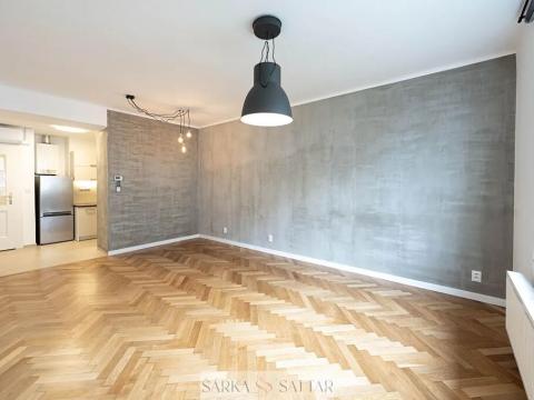 Pronájem bytu 2+kk, Praha - Žižkov, Hájkova, 57 m2