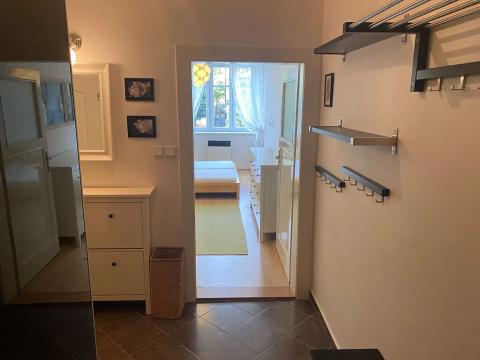 Pronájem bytu 2+kk, Praha - Strašnice, Černokostelecká, 52 m2