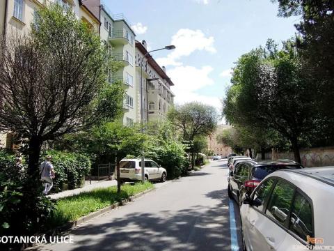 Pronájem bytu 1+1, Brno, Botanická, 41 m2