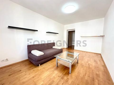 Pronájem bytu 2+1, Praha - Libeň, Na Dědince, 42 m2