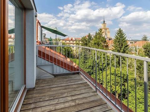 Pronájem bytu 2+kk, Praha - Dejvice, Zemědělská, 42 m2