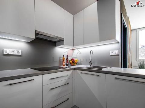 Pronájem bytu 2+kk, Kolín, Nerudova, 54 m2