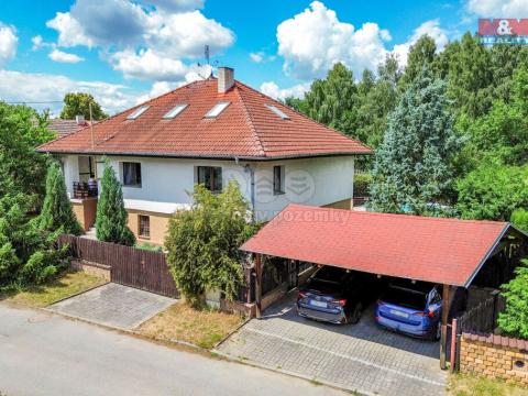 Prodej rodinného domu, Třemošná - Záluží, Ke Koupališti, 254 m2