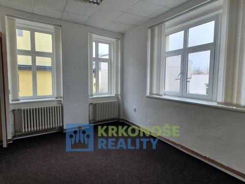 Pronájem kanceláře, Trutnov - Vnitřní Město, Pražská, 29 m2