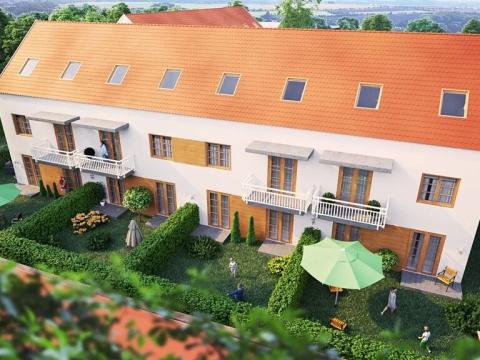 Prodej bytu 3+kk, Praha - Dubeč, Lipové náměstí, 89 m2