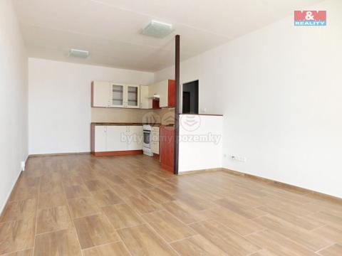 Pronájem bytu 2+kk, Praha - Černý Most, Bratří Venclíků, 48 m2